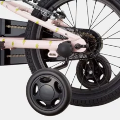 Barncykel Cannondale Kids Trail Freewheel 16" Rosa -Cyklar affär c22 c51352u kids trail fw dpk d4