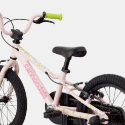 Barncykel Cannondale Kids Trail Freewheel 16" Rosa -Cyklar affär c22 c51352u kids trail fw dpk d5