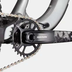 MTB Cannondale Habit 3 Grå -Cyklar affär c23 c23301u habit 3 gry d2 1