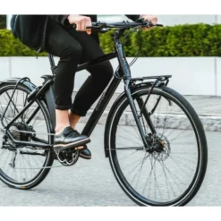 Elcykel Ecoride Tripper 28 HS H-9 Svart -Cyklar affär c240 tripper hs h9 rear 28 black 1 scaled 1600x900 1