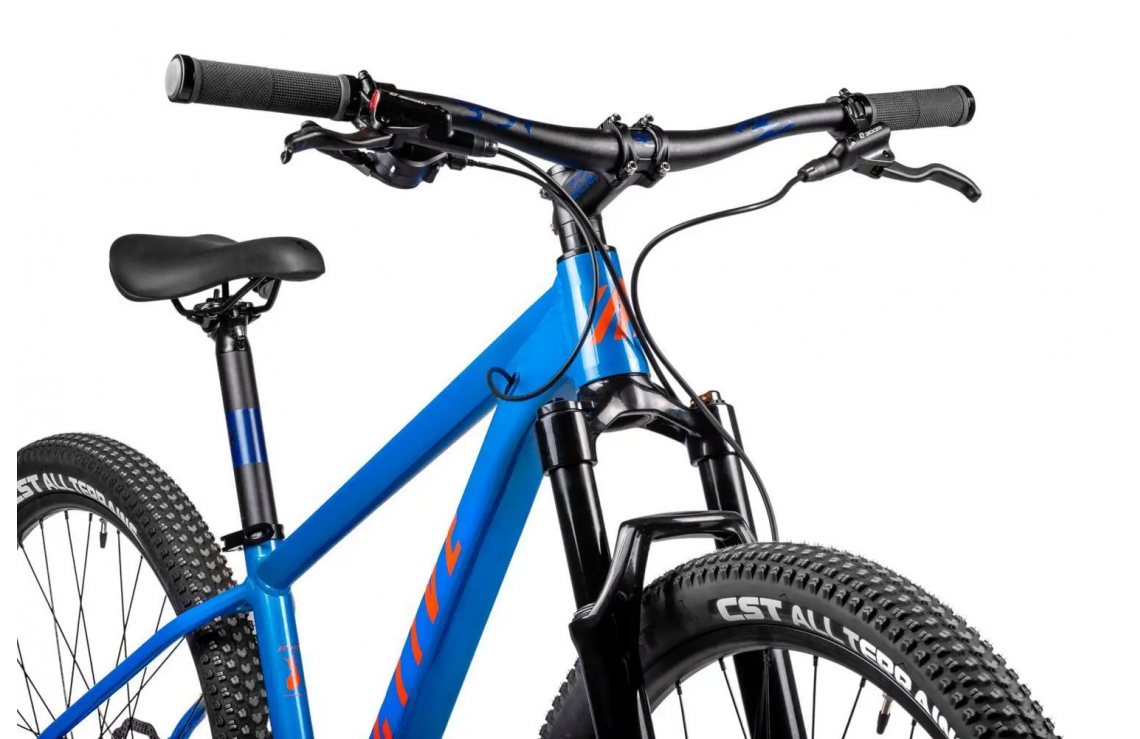 MTB ACTIVE 2022 Trick 27.5" Blue 8 MTB ACTIVE 2022 Trick 27.5" Blue - Bild 6