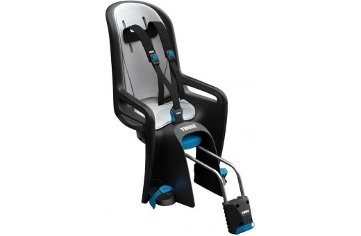 Cykelsits Thule Ridealong Ramfäste Mörkgrå 4 Cykelsits Thule Ridealong Ramfäste Mörkgrå - Bild 2