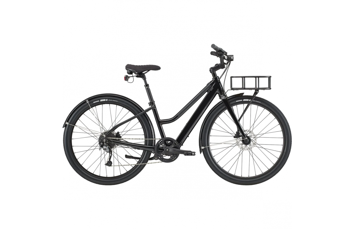 Elcykel Cannondale Treadwell Neo 2 EQ Remixte Black 3 Elcykel Cannondale Treadwell Neo 2 EQ Remixte Black