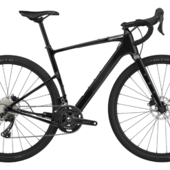 Gravelbike Cannondale Topstone Carbon 3 Grå