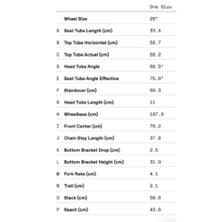 Dirtbike Cannondale Dave Grå 7 Dirtbike Cannondale Dave Grå -Cyklar affär cannondale dave bild 2