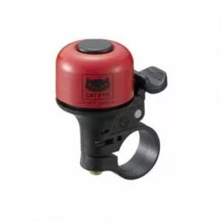Ringklocka CATEYE Limit Bell Display Röd -Cyklar affär cateyelimitbell red 1