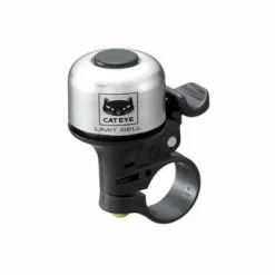 Ringklocka CATEYE Limit Bell Display Silver 5 Ringklocka CATEYE Limit Bell Display Silver -Cyklar affär cateyelimitbell silver 1