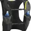Löparväst Camelbak Ultra Pro Vest 7 L Med 2 X 0.5 L Vätskebehållare Grå Large