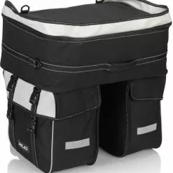 Packväska XLC BA-S68 58 L Svart/silver