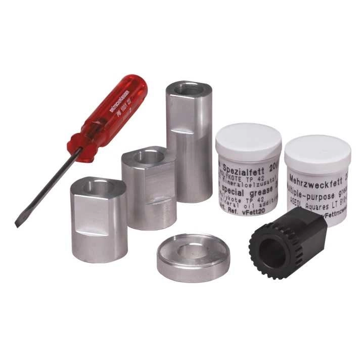 Dt-swiss Navverktygssats DT Tool Kit 240 3 Dt-swiss Navverktygssats DT Tool Kit 240