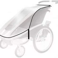 Regnskydd Thule Till Coaster 2014 Transparent -Cyklar affär ck1027523 1