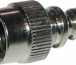 Ventiladapter Cavo Bilventil Till Dunlop Med Backventil