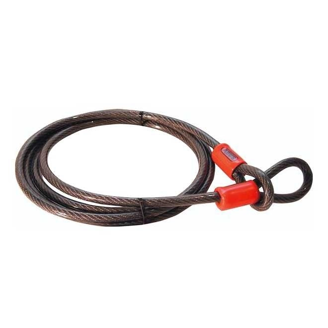 Låsvajer Abus Cobra 8/250 Svart 3 Låsvajer Abus Cobra 8/250 Svart
