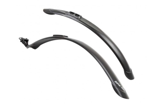 Skärmsats Zefal Trail 28" Svart 4 Skärmsats Zefal Trail 28" Svart - Bild 2