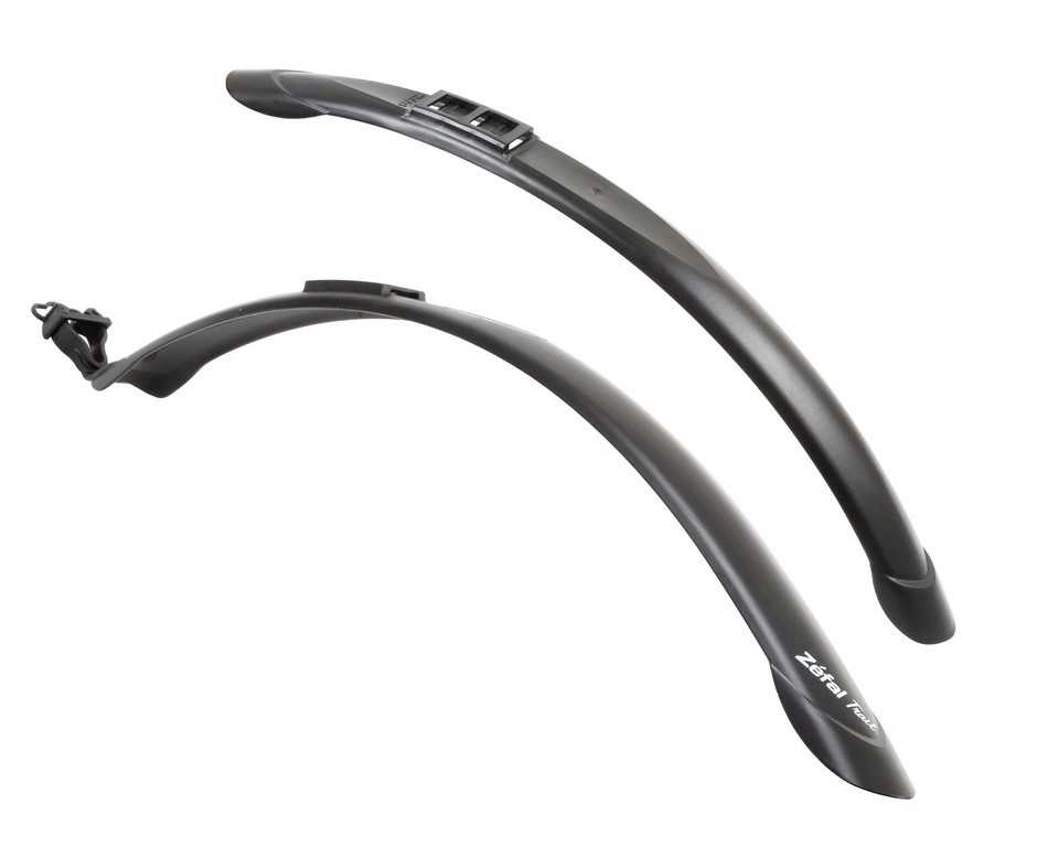 Skärmsats Zefal Trail 28" Svart 3 Skärmsats Zefal Trail 28" Svart