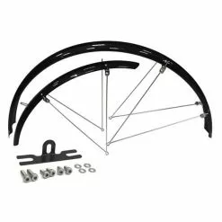 Skärmset Cavo 28" Med Stag 35 Mm Svart