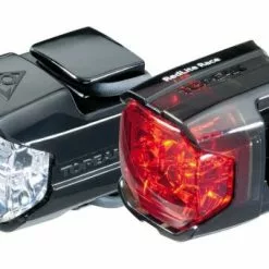 Belysningsset Topeak Highlite Combo Race -Cyklar affär ck1038602 1