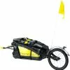 Transportvagn Topeak Journey Trailer Inkl. Drybag -Cyklar affär ck1038616