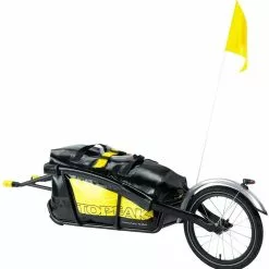 Transportvagn Topeak Journey Trailer Inkl. Drybag