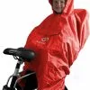 Poncho Hamax För Cykelsits Röd One-size