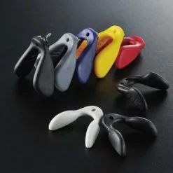 Näsdel Shimano S71R/S61R Svart Large -Cyklar affär ck1088119 2 1