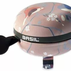 Ringklocka Basil Wanderlust Big Bell Rosa