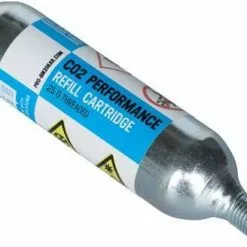 Kolsyrepatron Pro Gängad 25 Gram 2-pack