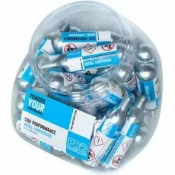 Kolsyrepatron Pro Gängad 16 Gram 1-pack -Cyklar affär ck1091731 1
