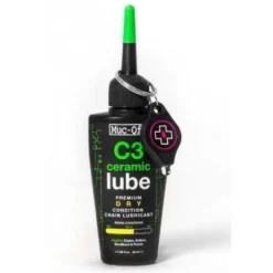 Olja Muc-Off C3 Dry Ceramic Lube 50 Ml 5 Olja Muc-Off C3 Dry Ceramic Lube 50 Ml -Cyklar affär ck1104051 1