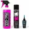 Tvättkit Muc-Off Wash Protect And Lube Kit -Cyklar affär ck1104058