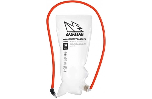 Vätskebehållare USWE Disposable HS 1.5 L Inkl. Slang Och 45° Munstycke 4 Vätskebehållare USWE Disposable HS 1.5 L Inkl. Slang Och 45° Munstycke - Bild 2