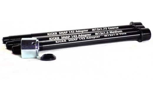 Wahoo Fitness Adapter Wahoo Kickr Snap 142 X 12 Mm Kit 4 Wahoo Fitness Adapter Wahoo Kickr Snap 142 X 12 Mm Kit - Bild 2