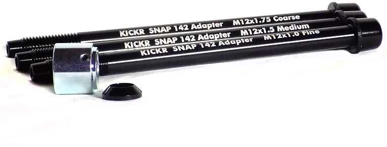 Wahoo Fitness Adapter Wahoo Kickr Snap 142 X 12 Mm Kit 3 Wahoo Fitness Adapter Wahoo Kickr Snap 142 X 12 Mm Kit