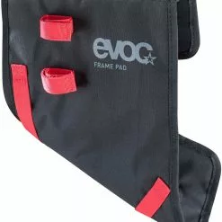 Ramskydd Evoc Svart/röd