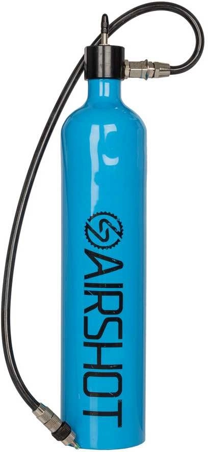 Luftbehållare Airshot För Tubeless-Däck 3 Luftbehållare Airshot För Tubeless-Däck