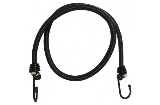 Packrem OXC Bungee 10 X 750 Mm Svart 4 Packrem OXC Bungee 10 X 750 Mm Svart - Bild 2