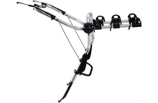 Cykelhållare Thule Clipon 9104 3 Cyklar 4 Cykelhållare Thule Clipon 9104 3 Cyklar - Bild 2