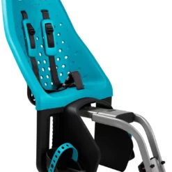 Cykelsits Thule Yepp Maxi Ramfäste Blågrön