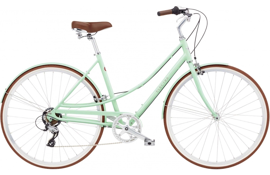 Electra Loft 7D Dam Grön 3 Electra Loft 7D Dam Grön