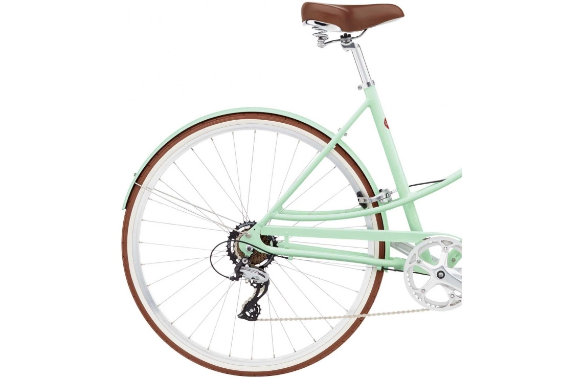 Electra Loft 7D Dam Grön 4 Electra Loft 7D Dam Grön - Bild 2