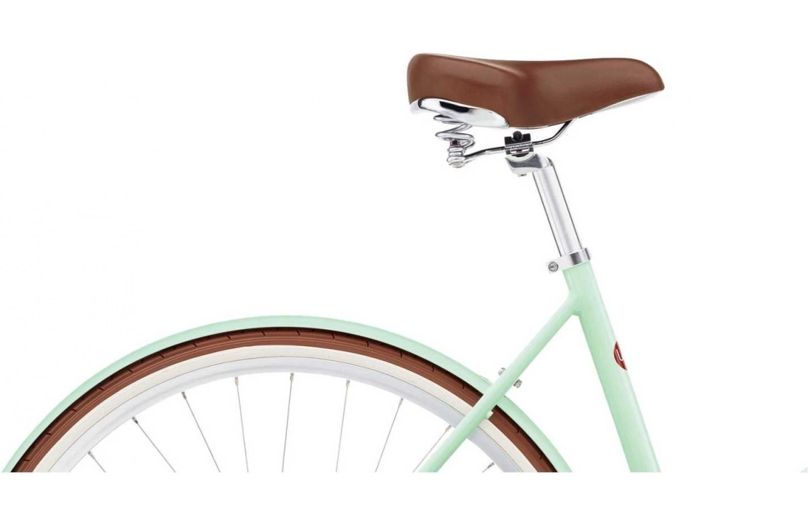 Electra Loft 7D Dam Grön 6 Electra Loft 7D Dam Grön - Bild 4