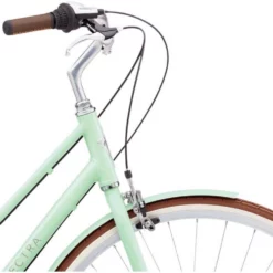 Electra Loft 7D Dam Grön 14 Electra Loft 7D Dam Grön -Cyklar affär ck1207857 6