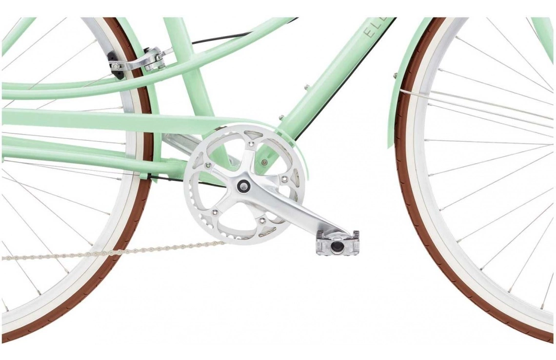 Electra Loft 7D Dam Grön 9 Electra Loft 7D Dam Grön - Bild 7