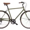 Electra Loft 7D Herr Matt Khaki -Cyklar affär ck1207873 1 3