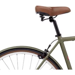 Electra Loft 7D Herr Matt Khaki -Cyklar affär ck1207873 4