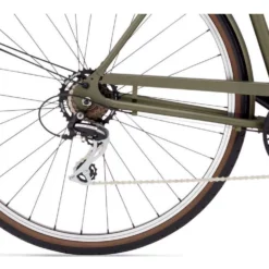 Electra Loft 7D Herr Matt Khaki -Cyklar affär ck1207873 5