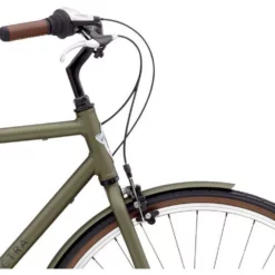 Electra Loft 7D Herr Matt Khaki -Cyklar affär ck1207873 6