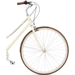 Electra Loft 7D Dam Gräddvit -Cyklar affär ck1207898 3