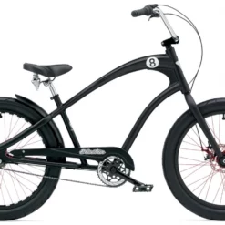 Electra Straight 8 8I Svart