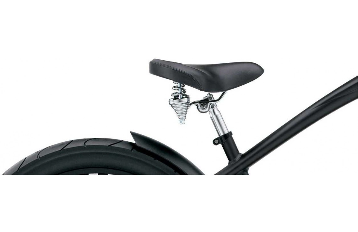 Electra Straight 8 8I Svart 6 Electra Straight 8 8I Svart - Bild 4